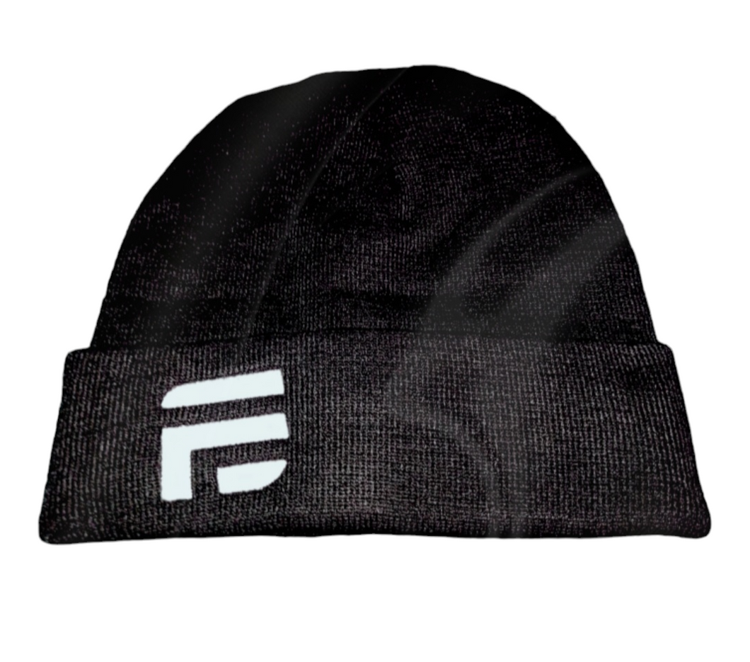 Fam Style Beanie(Black)