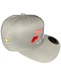 Load image into Gallery viewer, Fam Style Logo Snapback(Gray)
