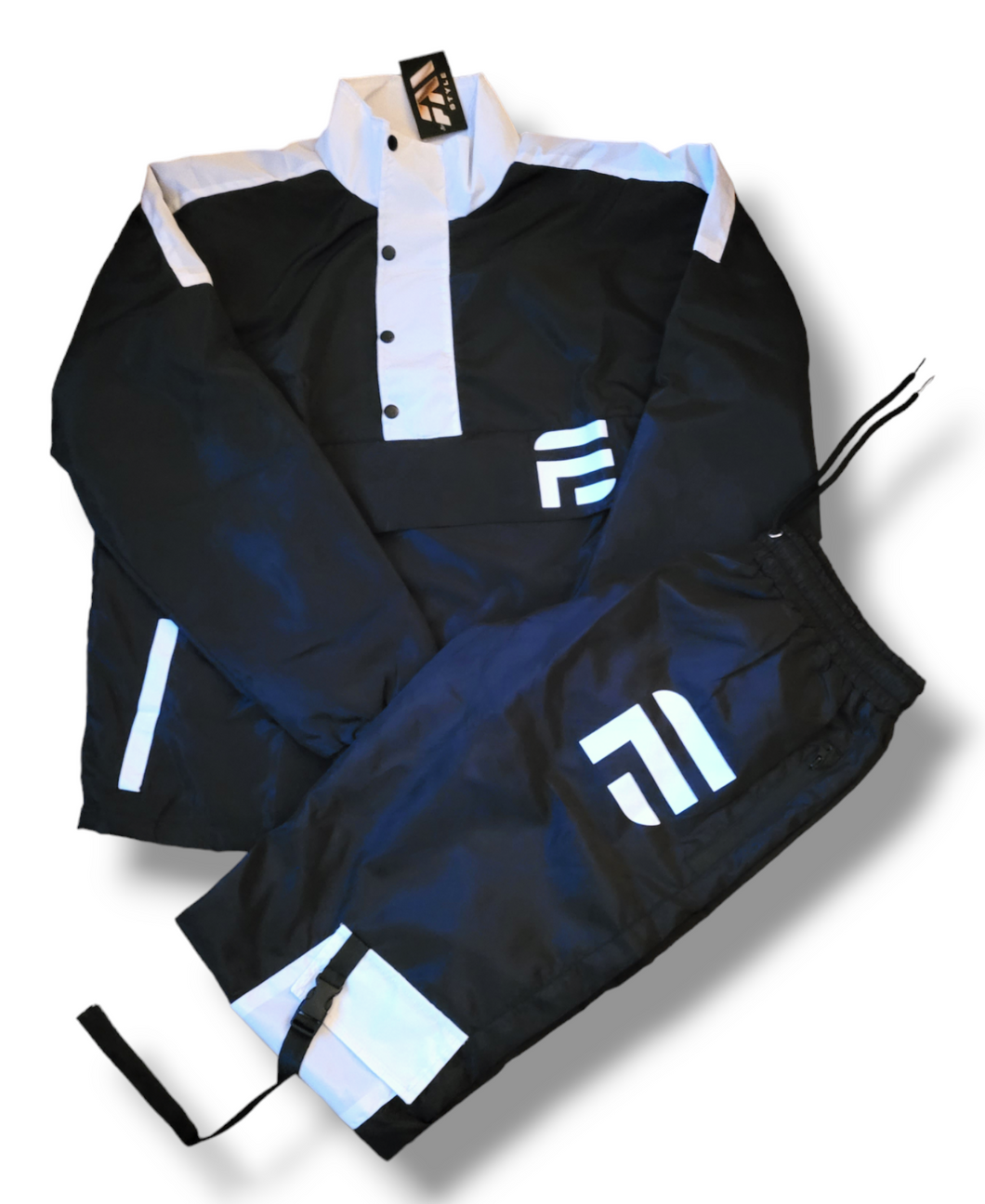 Fam Style Pocket Tracksuit